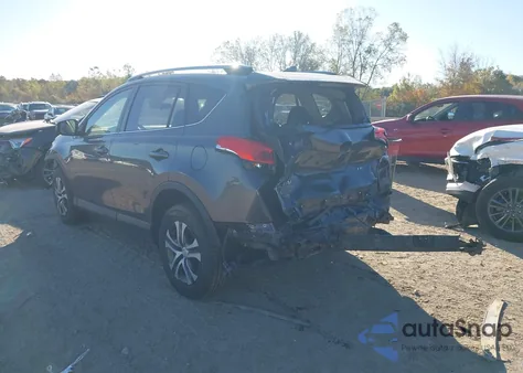 2018 Toyota Rav4 Le from USA, damaged, VIN JTMZFREV7JJ203591